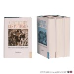 Brecht, Martin / Deppermann, Klaus / Gäbler, Ulrich / Lehmann, Hartmut (Hrsg.). - Geschichte des Pietismus. Der Pietismus vom siebzehnten bis zum frühen achtzehnten Jahrhundert / Der Pietismus im achtzehnten Jahrhundert / Der Pietismus im neunzehnten und zwanzigsten Jahrhundert / Glaubenswelt und Lebenswelten des Pietismus ...