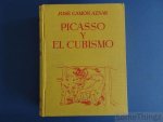 José Camón Aznar - Picasso y el cubismo (spanish text).