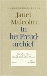 Janet Malcolm 20466, Han Israëls 63480 - In het Freud-archief