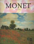 Sagner, Karin - Claude Monet 1840-1926. Een feest voor het oog