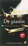 [{:name=>'W. Szpilman', :role=>'A01'}, {:name=>'T. Dautzenberg', :role=>'B06'}] - De pianist / Rainbow pocketboeken / 854