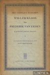 Gravesande, G.H. 's (documenten bijeengebracht door) - Het conflict tusschen Willem Kloos en Frederik van Eeden, de quaestie 'Lieven Nijland'