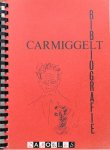 Ruud Broens - Carmiggelt Bibliografie