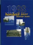 Geering Noordink-Horck Scholten Schulten - Honderd jaar Buurser leven 1898-1998 (Twente Buurse)