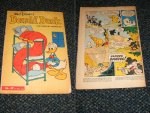 WALT DISNEY - DONALD DUCK, een vrolijk weekblad NR. 47 - 21 nov. 1964