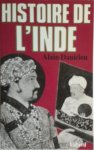 Alain Daniélou - Histoire de l'Inde
