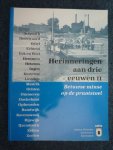 Schuurman, Folkert - Herinneringen aan drie eeuwen II. Betuwse minse op de praotstoel