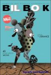 Coll. - BIL BO K -Numero Special Mons 2015 - Autour de l'errance. Magazine des errances contemporaines.