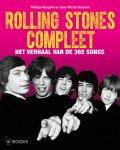Philippe Margotin 108886, Jean-Michel Guesdon 114648 - The Rolling Stones compleet Het verhaal van de 365 songs