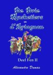 Alexandre Dumas 11271 - De drie musketiers en D'Artagnan deel I en II
