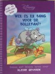 Disney - Winnie de Poeh kijk-en voorleesboek : Wie is er bang voor bollefant