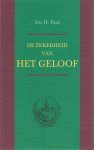 Paul, H. - De zekerheid van het geloof