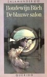 Buch, Boudewijn - 0634 De blauwe salon