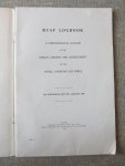  - RCAF LOGBOOK A chronological outline of the origin, growth and achievement of the Royal Canadian Air Force