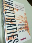 corson, william e.a.'n - infiltraties, sovjet agenten in de cia