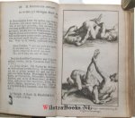 Lydius, Jacobus - Spreekwyzen door de heilige schryvers ontleent uit de stryden der ouden, / verklaart door Jacobus Lydius, met byvoegselen van Johannes Lomejer: op nieuw vertaalt en op vele plaetsen nader opgeheldert door Abraham Du Ry, met kopere platen