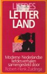 Robert-Henk Zuidinga - Liefdes letterland