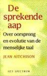 J. Aitchison - SPREKENDE AAP