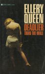 Queen, Ellery - Deadlier Than The Male