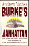 Vachss, Andrew - Burke's Manhattan