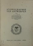 Adrien Jean Joseph Delen 213302 - Iconographie van Antwerpen