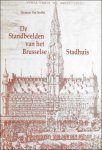 Goedee, Maarten / Van Nuffel - standbeelden van het Brusselse stadhuis
