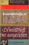 Nieuwenhuys, R. - 27 De wereld heeft twee aangezichten