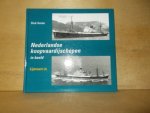Gorter, D. - Nederlandse Koopvaardijschepen in beeld  Lijnvaart 2