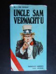 Egeraat, Dr.L.van - Uncle Sam verwacht u, Toeristisch handboek voor Amerika