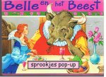 redactie - Belle en het Beest - sprookjes pop-up
