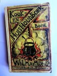 WIlma Munch - Kook en huishoudboek