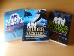 Westerfeld, Scott - Middernachters trilogie: het heimelijke uur, als duisternis je grijpt, niemand is veilig