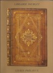 CATALOGUE - Librairie Sourget. Manuscrits enluminés et Livres précieux 1235-1932. Catalogue No XXVIII. [With price-list].