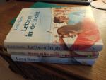Saris, Leni - De nieuwe generatie: Martha Brazieltje/ Wees mijn gast /Letters in de lucht / 2 boeken voor 3,98 !!!