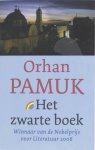 Orhan Pamuk - Rainbow pocketboeken 809 - Het zwarte boek