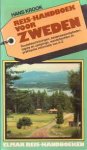 Krook, Hans - Reis-handboek voor Zweden. Routebeschrijvingen, bezienswaardigheden, logies en campings, wandeltochten en praktische informatie van A - Z
