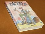 Roald Dahl; Quentin Blake (tekeningen); Huberte Vriesendorp (vertaling) - De GVR (Grote Vriendelijke Reus)