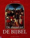 Porter, J.R. - De sleutel tot de bijbel.
