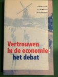 Balkenende, Kimman &van den Toiren - Vertrouwen in de economie: het debat
