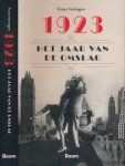 Verhagen, Frans - 1923: Het jaar van de omslag Verhagen, Frans - 1923: Het jaar van de omslag