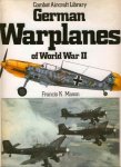Mason, Francis K. - German warplanes of World War II