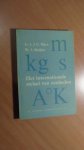 Meys, Ir. J.J; Sluijter, W.J. - Het internationale stelsel van eenheden