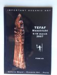  - Tefaf Folder Galerie Meyer Paris