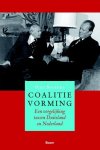 Bootsma, Peter - Coalitievorming. Een vergelijking tussen Duitsland en Nederland.