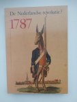 J. G. M. M. Rosendaal, Peter Thissen - 1787, de Nederlandse revolutie?