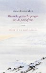 Donald Niedekker - (1) Waarachtige Beschrijvingen Uit De Permafrost