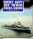 Budzbon, Przemyslaw - Soviet Navy at War 1941-1945 uit de Warships Fotofax serie