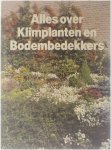Frans Wegman (samenstelling) - Alles over klimplanten en bodembedekkers