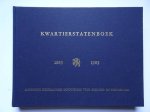 Snethlage, A. (ed.) a.o.. - Kwartierstatenboek. Verzameling Kwartierstaten bijeengebracht ter gelegenheid van de herdenking van het 100-jarig bestaan van het Koninklijk Nederlandsch Genootschap voor Geslacht- en wapenkunde 1883 - 1983.