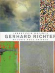 RICHTER, Gerhard - Gerhard Richter im Albertinum Dresden - Mit einem Geletwort von Martin Roth und Ulrich Bischoff [...].